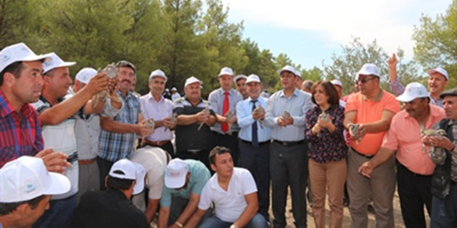 Tarım Alanlarında En Önemli Mücadele Biyolojik Mücadeledir