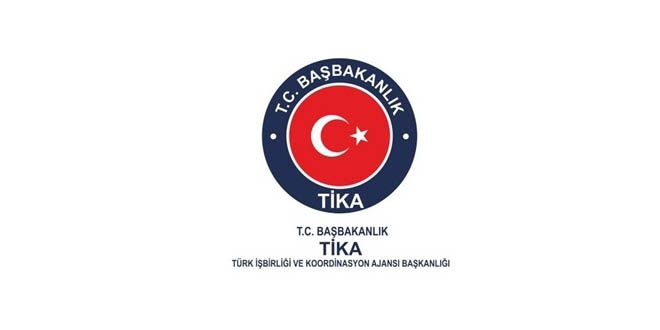 TİKA`nın İtfaiye ve Biçerdöver Yardımı