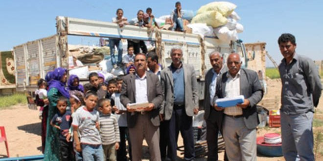 Topraksız Çiftçilerin `Ağalara` Karşı Zaferi