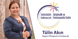 Sürdürülebilir Kalkınma İçin Girişimcilik ve İnovasyonda Kadın Konferansı