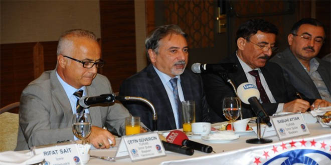 TURAB, 2. Türk-Arap Gıda ve Gıda Teknolojilerine Hazır