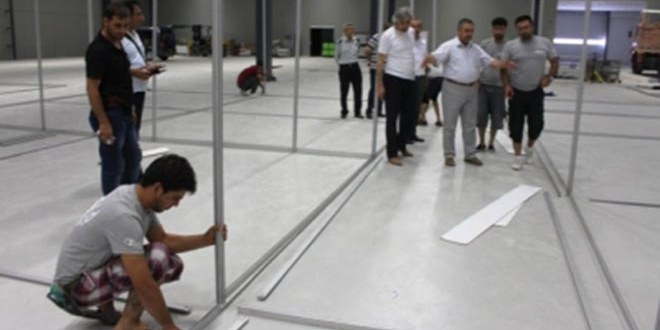 Van`da Fuarlar İptal Edildi