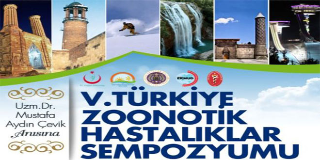 5. Türkiye Zoonotik Hastalıklar Sempozyumu