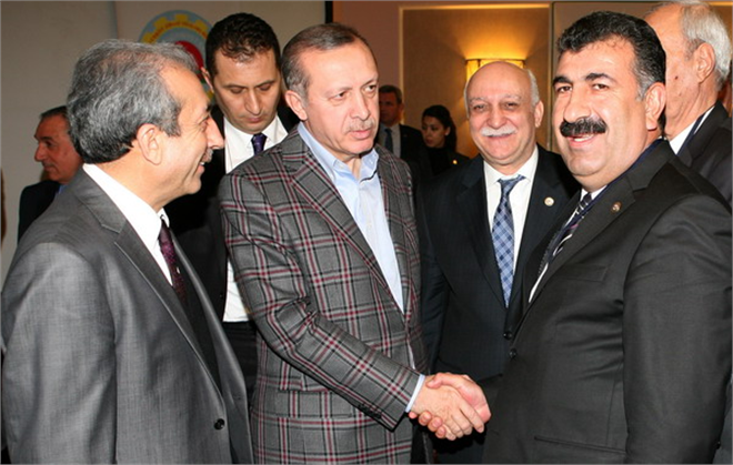 Bakan Eker, Cumhurbaşkanı Erdoğan ile birlikte Cezayir`e Gitti