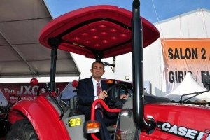 Adana Tarım Fuarı`na 45 İlden 150 Bin Ziyaretçi Bekleniyor