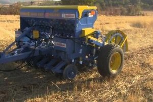 Anıza Tohum Ekimi Yapıldı