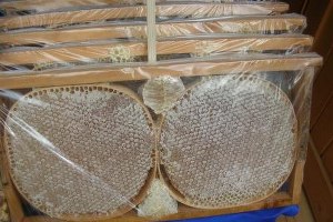 Ankara`da 53 Petek Bal ve 1 Ton Kuruyemişe El Konuldu