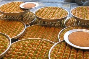 Baklava Ustalığı Teknolojiye Yenik Düşüyor