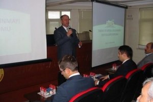 GTSO Üyelerine, TKDK Hibe Desteği Bilgilendirmesi Yapıldı