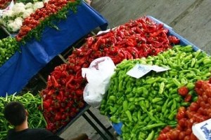 Tarım Üfe Ekimde Arttı