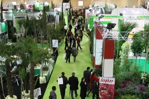 Türkiye Süs Bitkileri, Peyzaj ve Yan Sanayileri İhtisas Fuarı