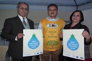 Aydın`da Toprak, Su ve Ormanların Önemi Anlatıldı