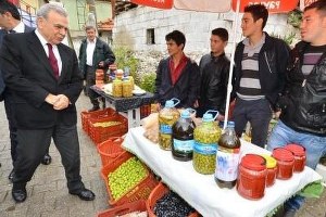 Başkan Kocaoğlu, Saipler`e Sahip Çıktı