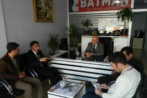 Batman`da Geçen Yılki Buğday Üretimi 133.538 Ton Oldu