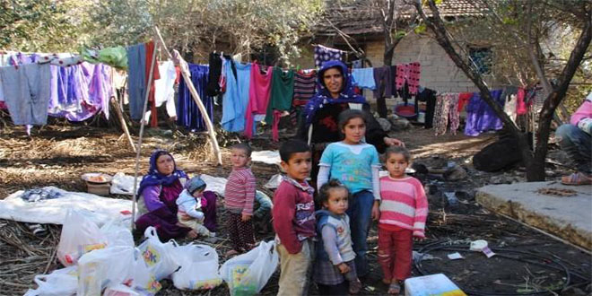 Beyaz Lale Derneği, Pamuk İşçilerine Yardımda Bulundu