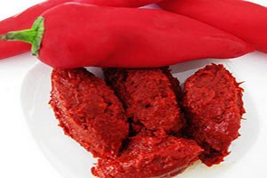 Kulaca`dan Hollanda`ya Biber Salçası İhracatı