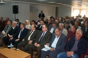 Çaycuma`da Tarıma Dayalı Yatırım Yapacaklara Proje