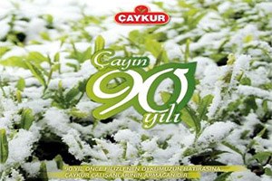 Çaykur, Çayın Tarihini Yazdı