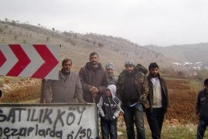 Doğanşehir`de Satılık Köy