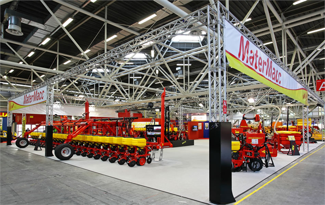 Dünya Tarım Makinelerini Türkiye`de Tanıtacak