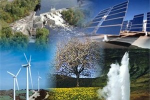 Enerji ihtiyacının yüzde 100`ü yenilenebilirden karşılanabilir