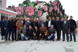 Erdemli Ziraat Odası`ndan Isparta`da Meyvecilik Eğitimi