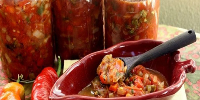 Ev yapımı konservelerde ölüm riski