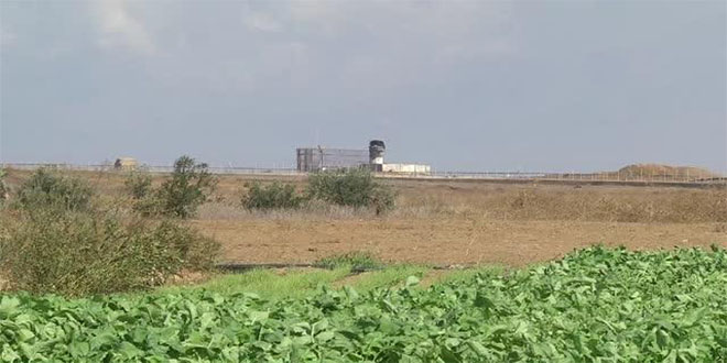 Gazzeli Çiftçilerin `Patlamamış Bomba` Korkusu