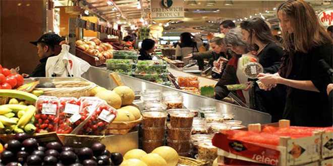 Dünya Gıda Fiyatları 7 Aydır Aralıksız Düşüyor