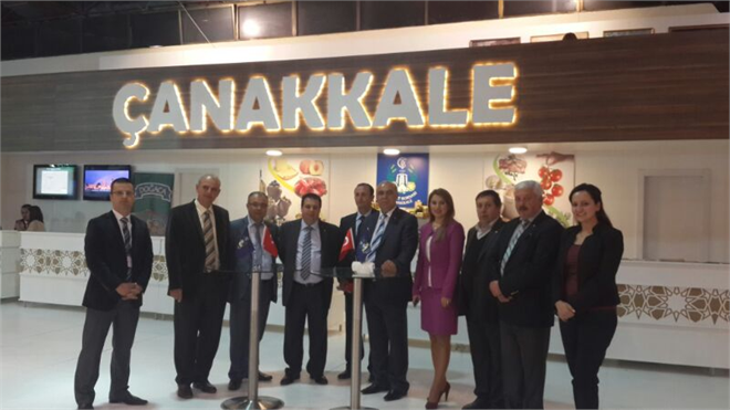 Dış Ticaret Semineri ÇTSO Kongre Fuar Merkezi`nde Yapıldı