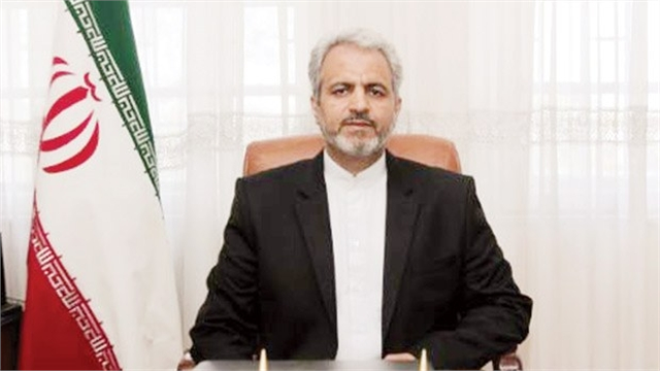 İran`ın Ankara Büyükelçisi Bikdeli Adana`da