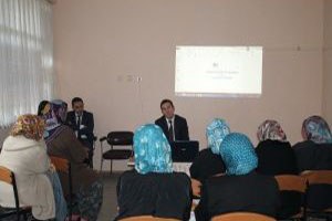 Kadın Çiftçi Eğitimlerinin İlk Ayağı Tamamlandı