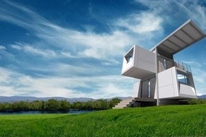 Doğu Karadeniz İçin `Temiz Enerji Evi` Projesi