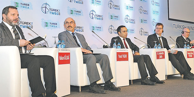 Kömürün boşluğunu rüzgâr dolduracak