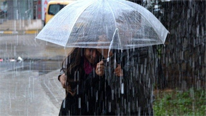 Meteoroloji`den 7 İle Kuvvetli Yağış ve Kar Uyarısı