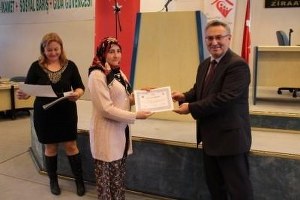 Manisalı Kadın Çiftçiler Eğitiliyor