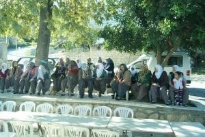 Mezitli Belediyesi Kırsal Kalkınmayı Destekliyor