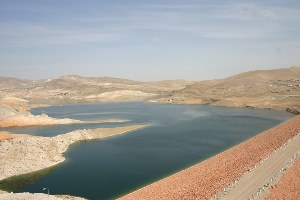 Musabeyli Barajı`nın İnşaat Sözleşmesi İmzalandı