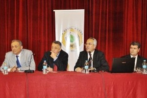 Ödemiş`te Kestane Hastalıklarıyla Mücadele Toplantısı