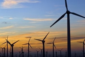 Rüzgar türbinlerinin ömrü `bor`la uzayacak