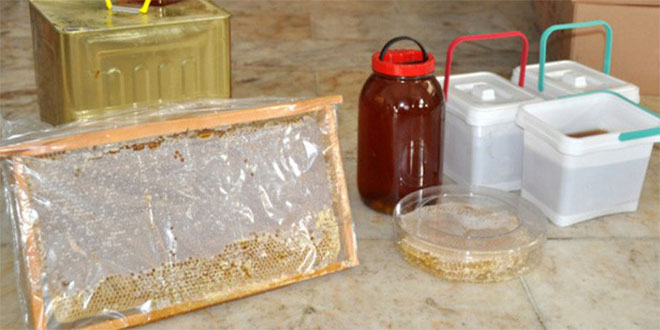 Şanlıurfa`da 300 Kilo Sahte Bal Ele Geçirildi