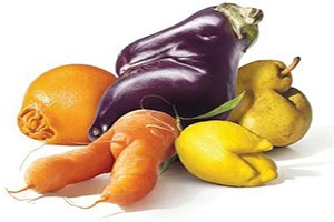 Şekli Bozuk Sebzelere Olan Önyargılar Kırılıyor