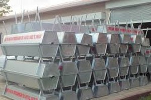 Gölova İlçesinde 8 Köye Sulak Dağıtıldı