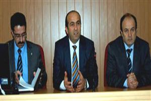 Tarım Teşkilatı Muhtarlarla Tarım ve Hayvancılığı Konuştu