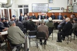 Tekirdağ`da Çiftçi Eğitim Toplantısı Düzenlendi