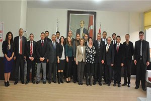 Tire`de `Ortak Akıl Toplantısı`