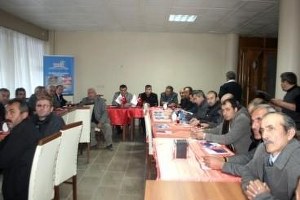 TKDK, Pasinler`de Desteklemeleri Anlattı