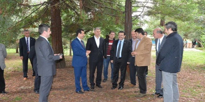 Trabzon`a Bitki Müzesi Kurulacak