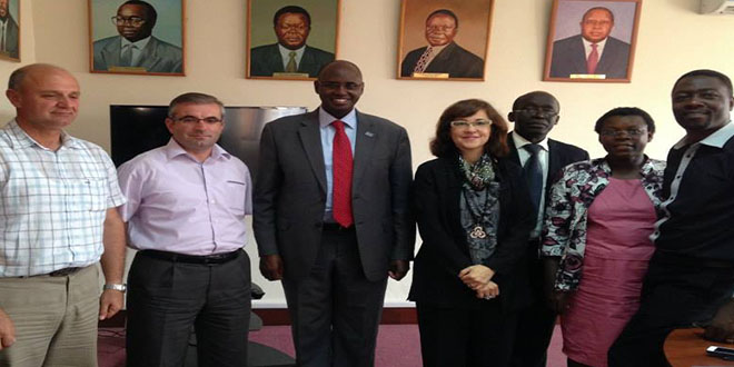 Uganda ile Tarım ve Hayvancılık Alanında İşbirliği