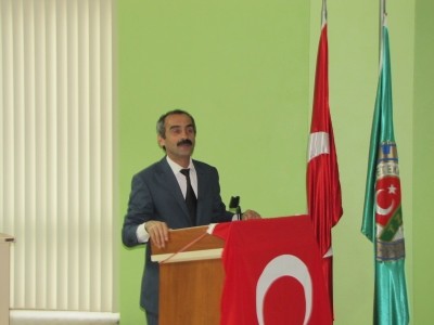 Ünye Muhtarlar Derneği Başkanı Ekici Kongreden Onay Aldı